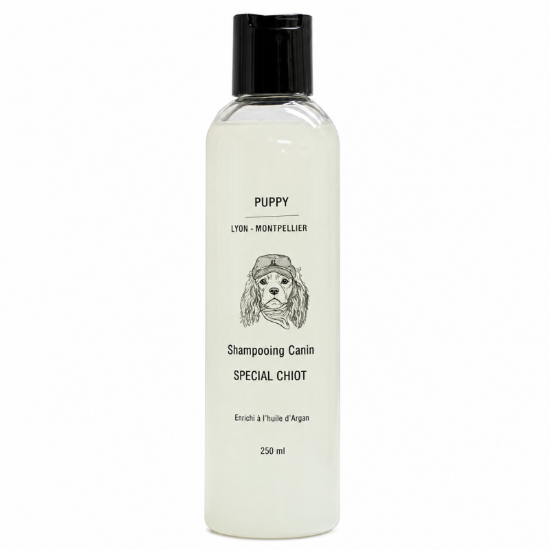 Shampoing spécial chiot PUPPY