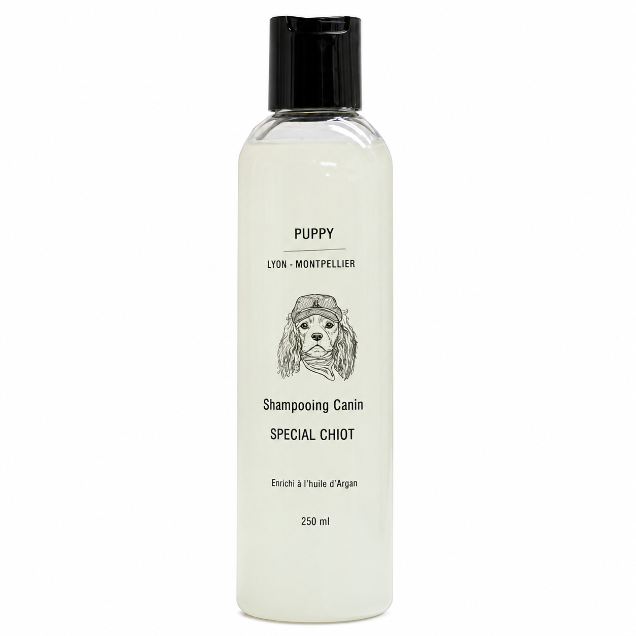 Shampoing spécial chiot PUPPY
