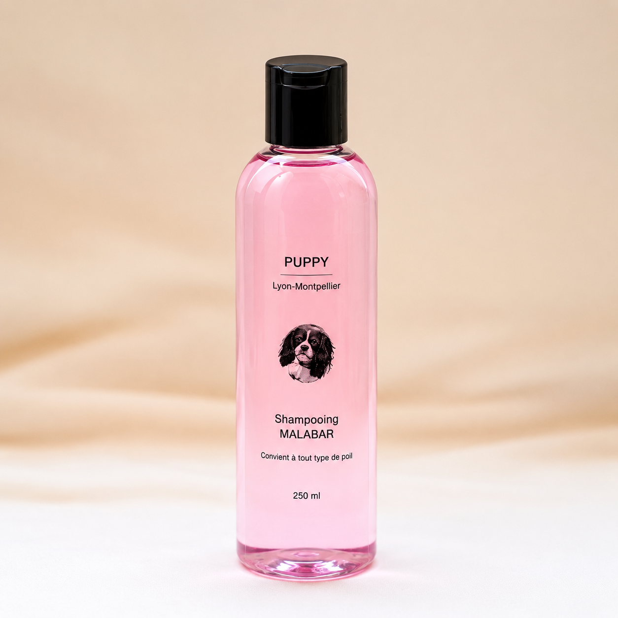Shampoing malabar PUPPY