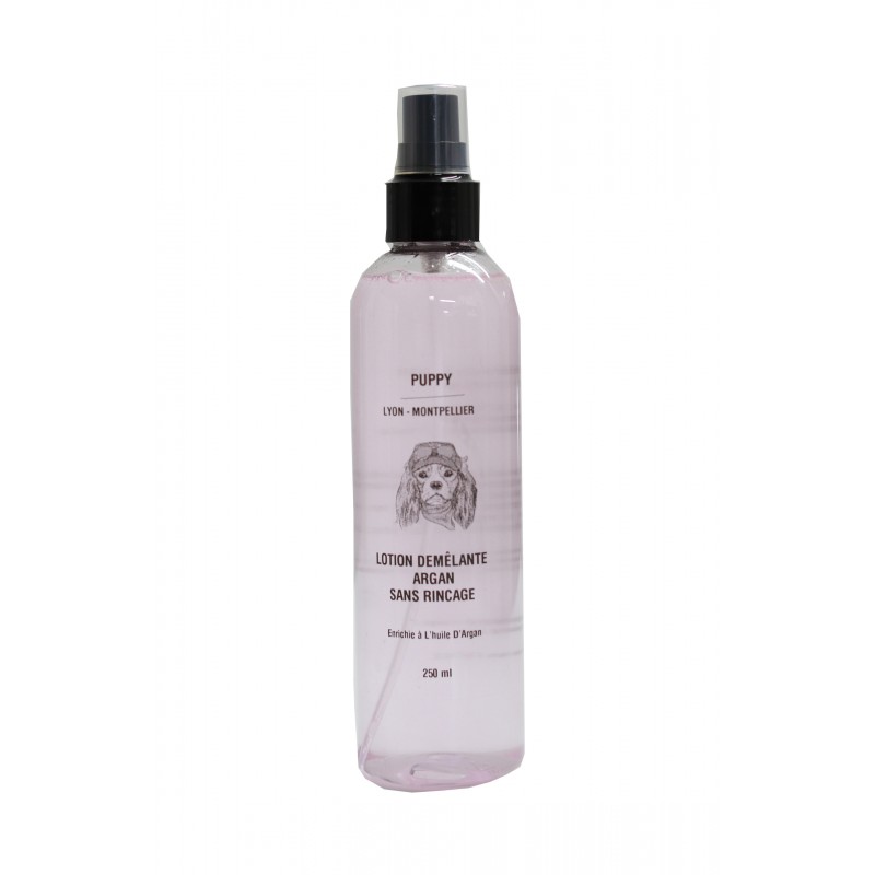 Lotion démêlante argan PUPPY