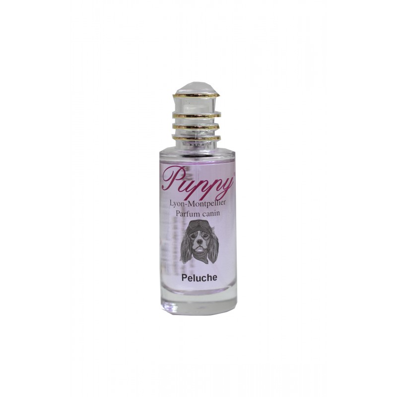 Parfum peluche PUPPY