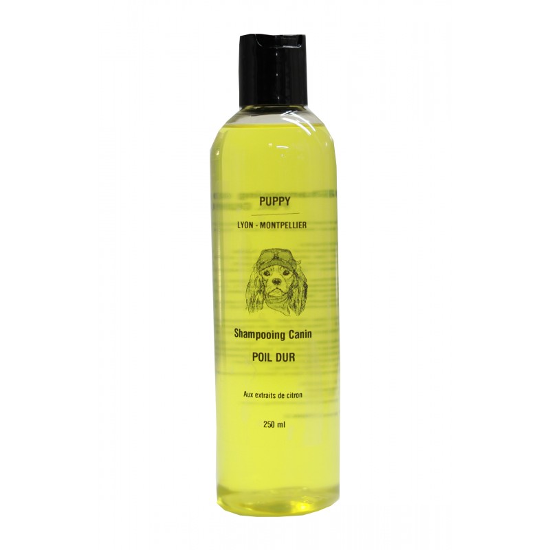 Shampoing poil dur PUPPY