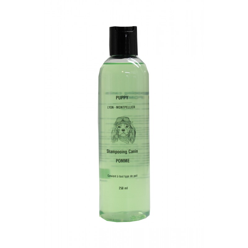 Shampoing pomme PUPPY