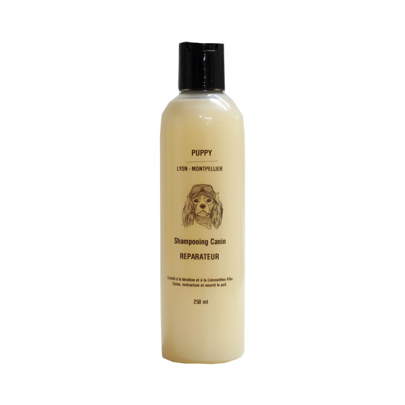 Shampoing réparateur PUPPY